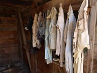 Tunnel Camp wardrobe